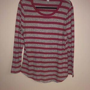 Old Navy lightweight striped sweater